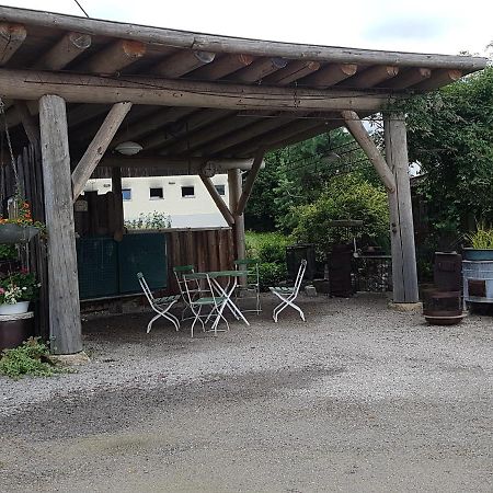 Ferienwohnung Robl Rötz Buitenkant foto