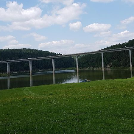 Ferienwohnung Robl Rötz Buitenkant foto