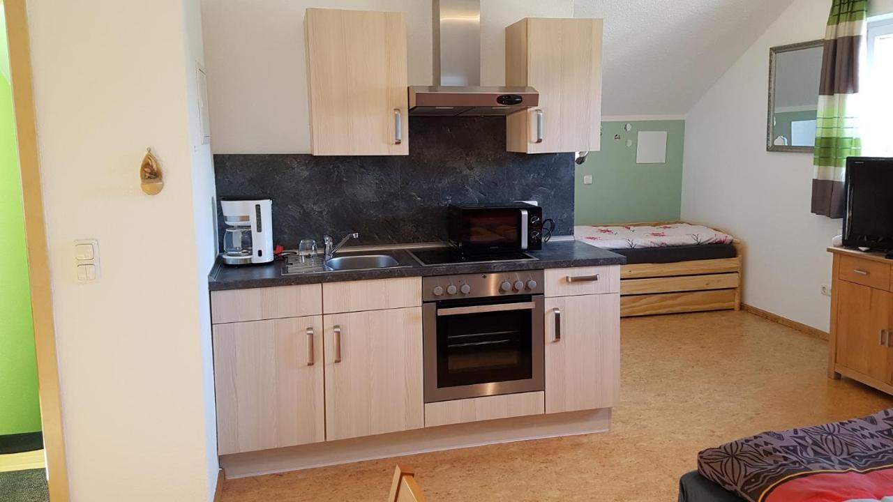 Ferienwohnung Robl Rötz Buitenkant foto