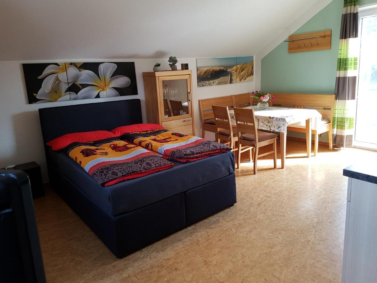 Ferienwohnung Robl Rötz Buitenkant foto
