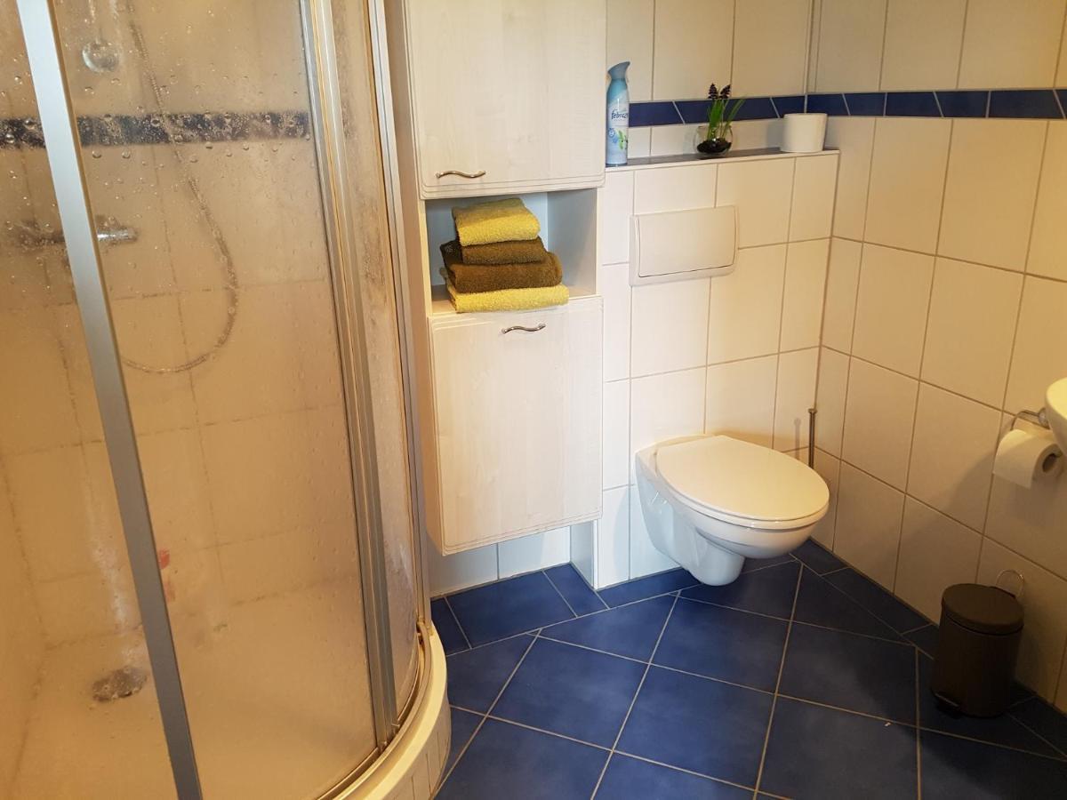Ferienwohnung Robl Rötz Buitenkant foto