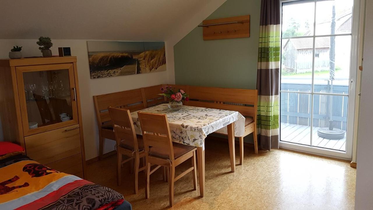 Ferienwohnung Robl Rötz Buitenkant foto