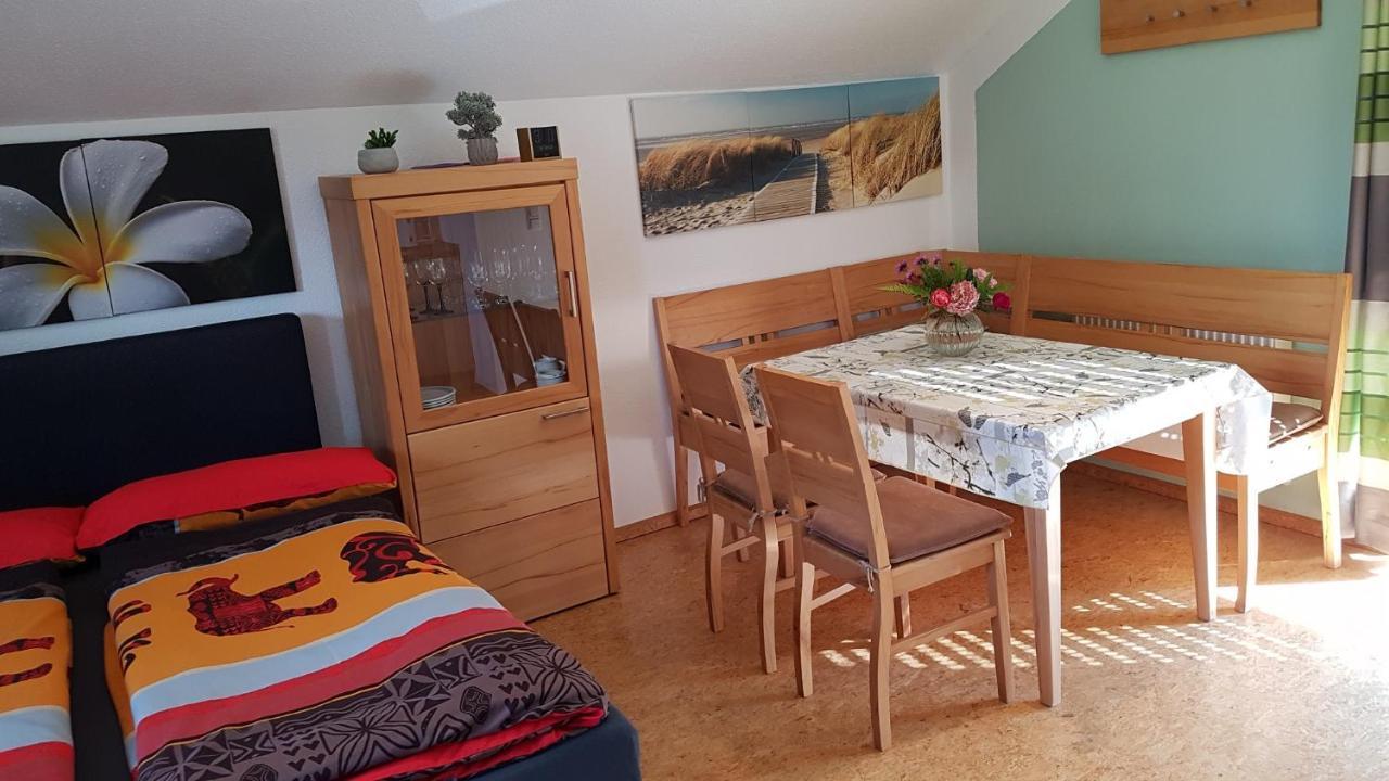Ferienwohnung Robl Rötz Buitenkant foto