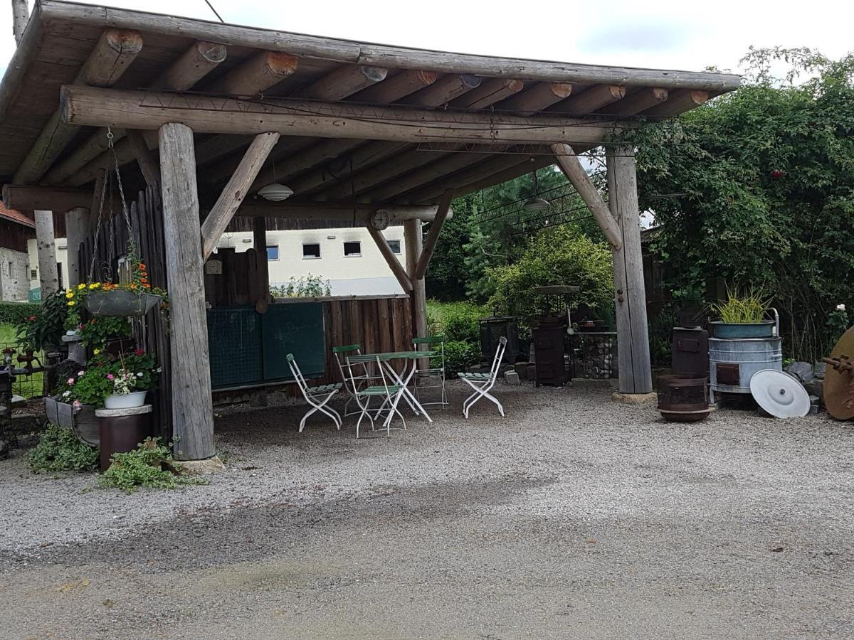Ferienwohnung Robl Rötz Buitenkant foto